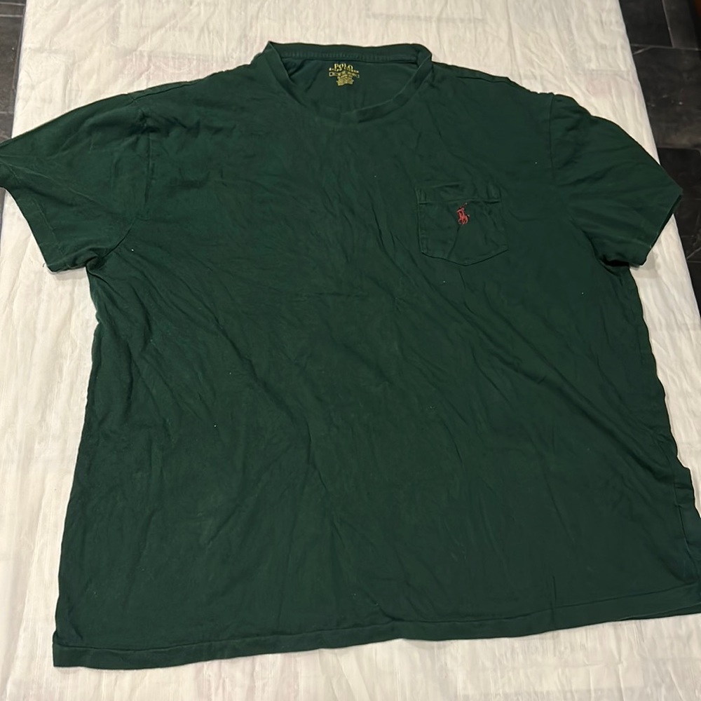 Polo t shirt great condition.